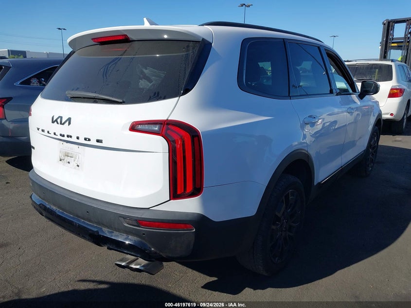 Vin: 5xyp3dhcxng200252, lot: 46697503, kia telluride ex 20224