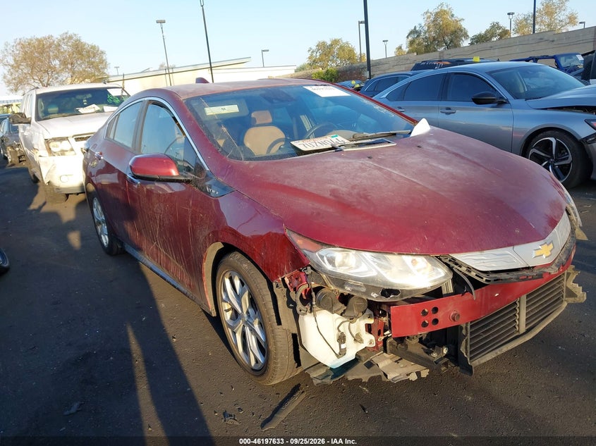 2017 CHEVROLET VOLT PREMIER