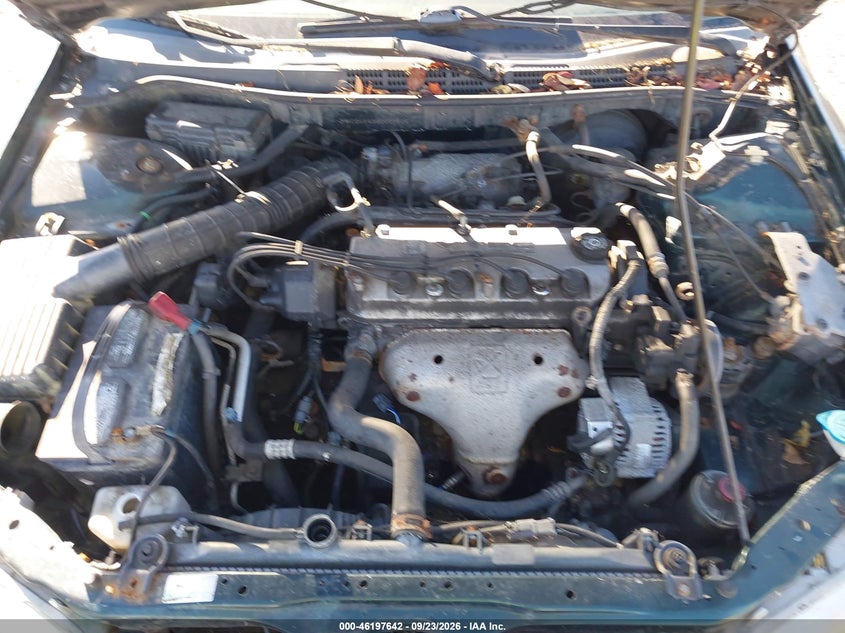 HONDA ACCORD SDN 1999 VIN JHMCG5643XC001425