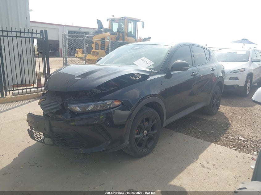 Vin: zacndfbn3r3a15354, lot: 46697531, dodge hornet gt plus awd 20242