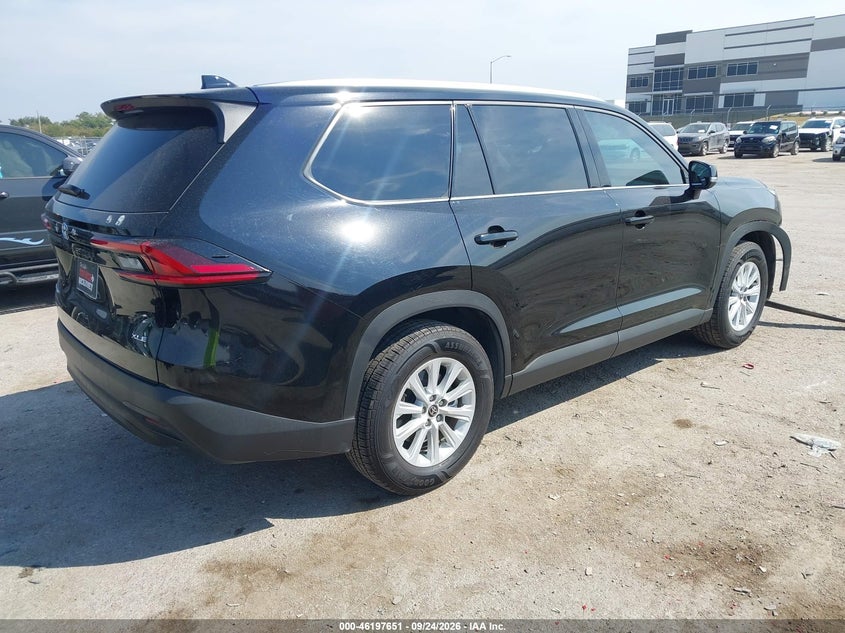 Vin: 5tdacab56ss058429, lot: 46697535, toyota grand highlander hybrid xle 20254