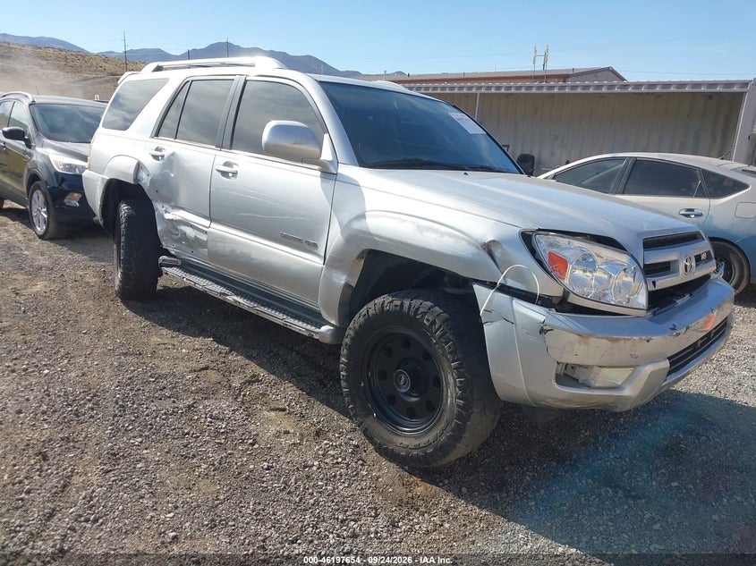 2003 TOYOTA 4RUNNER LIMITED