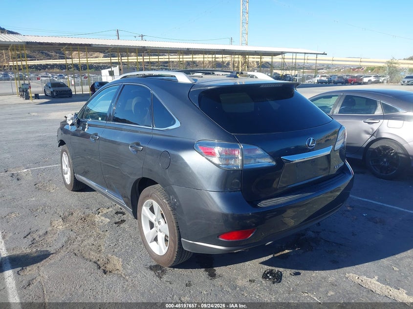 Vin: 2t2zk1baxbc054097, lot: 46697541, lexus rx 350 20113
