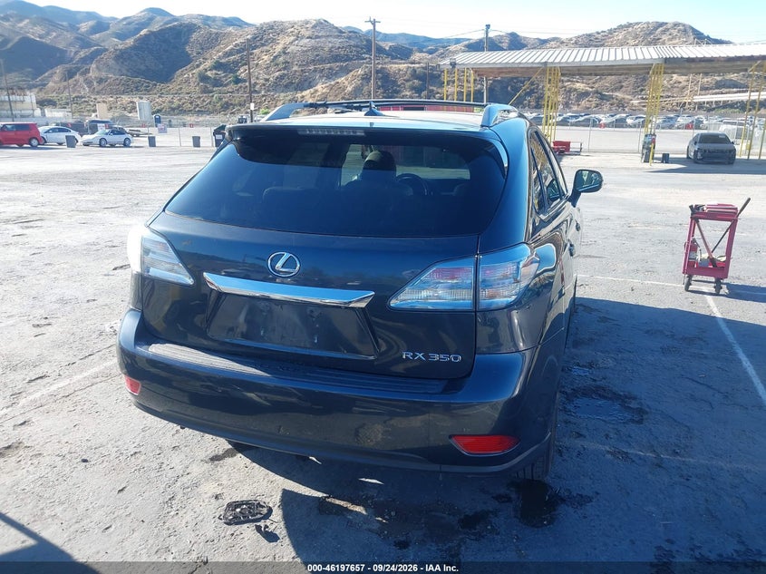 Vin: 2t2zk1baxbc054097, lot: 46697541, lexus rx 350 20114