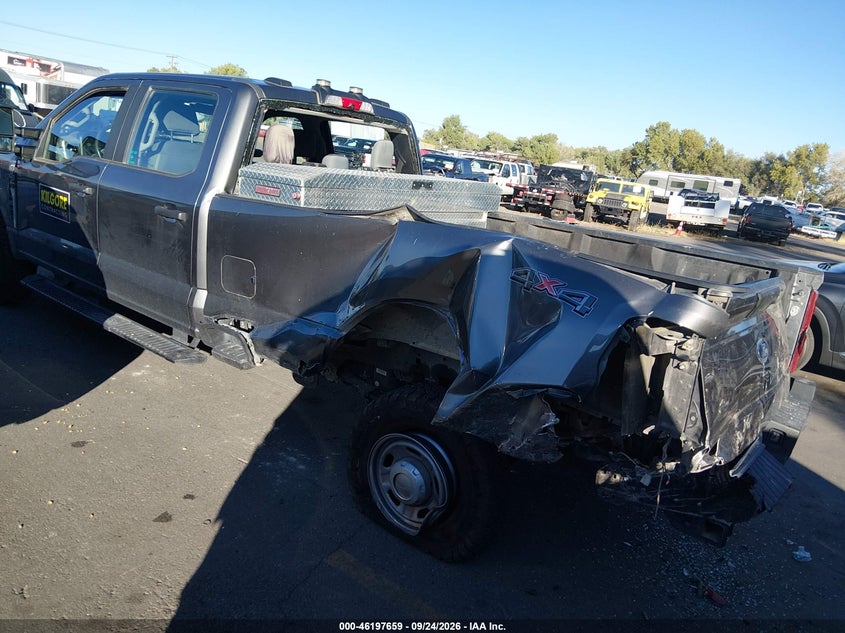 Vin: 1ft7w2ba9pec11578, lot: 46697543, ford f-250 xl 20233