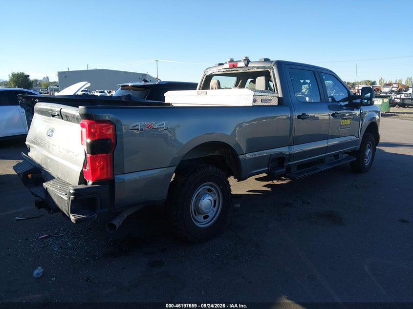 Vin: 1ft7w2ba9pec11578, lot: 46697543, ford f-250 xl 20234