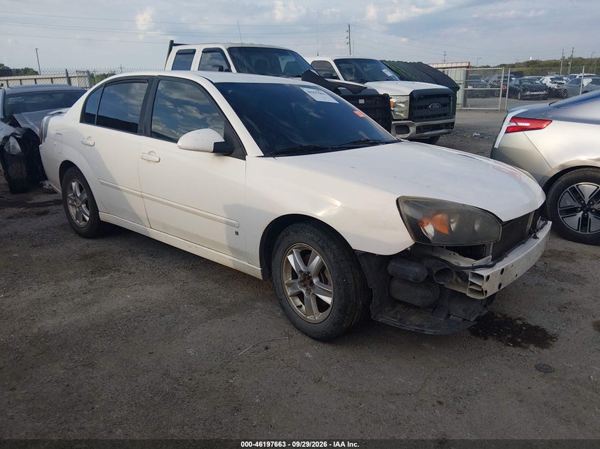 2006 CHEVROLET MALIBU LT