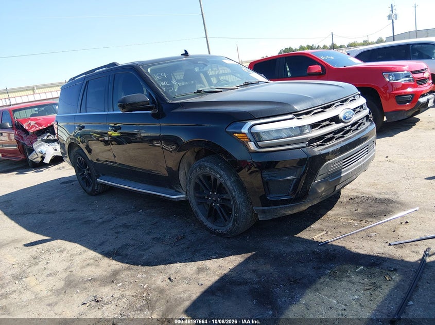 Vin: 1fmju1ht9nea48650, lot: 46697548, ford expedition xlt 20221