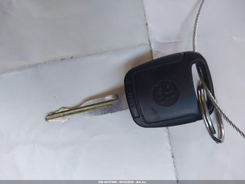 FORD RANGER 2011 VIN 1FTKR1AD4BPA39013