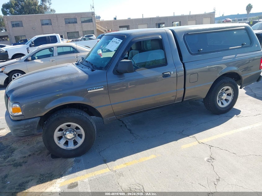 Vin: 1ftkr1ad4bpa39013, lot: 46697553, ford ranger xl 20112