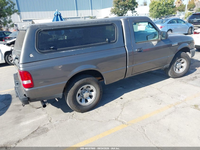 Vin: 1ftkr1ad4bpa39013, lot: 46697553, ford ranger xl 20114