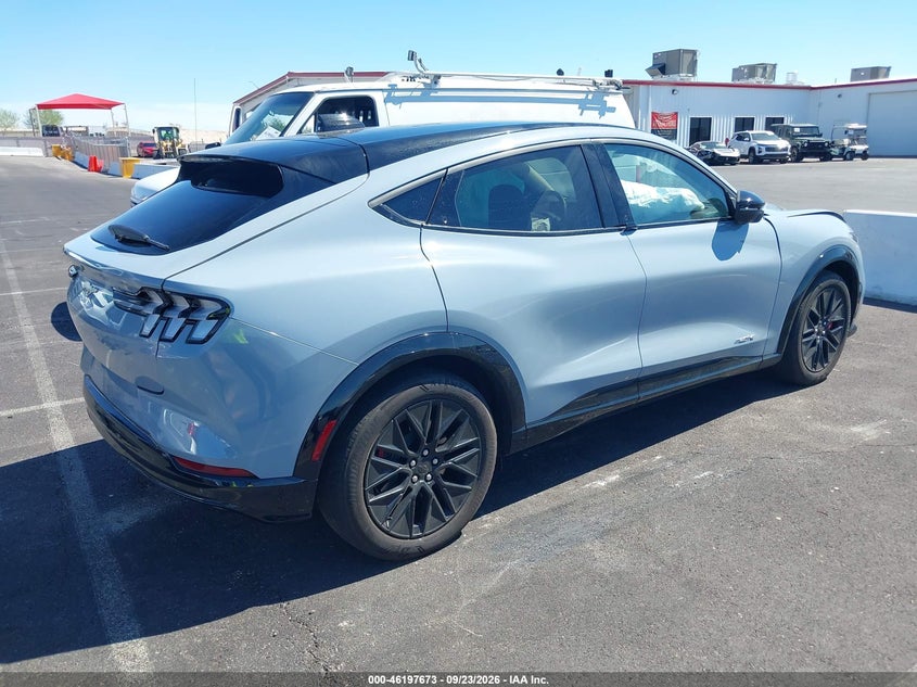 Vin: 3fmtk3r72sma54713, lot: 46697557, ford mustang mach-e premium 20254
