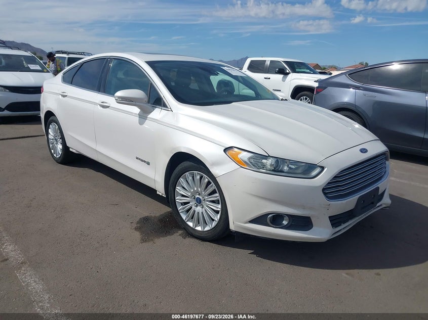 Vin: 3fa6p0lu9er122194, lot: 46697561, ford fusion se hybrid 2014 img_1