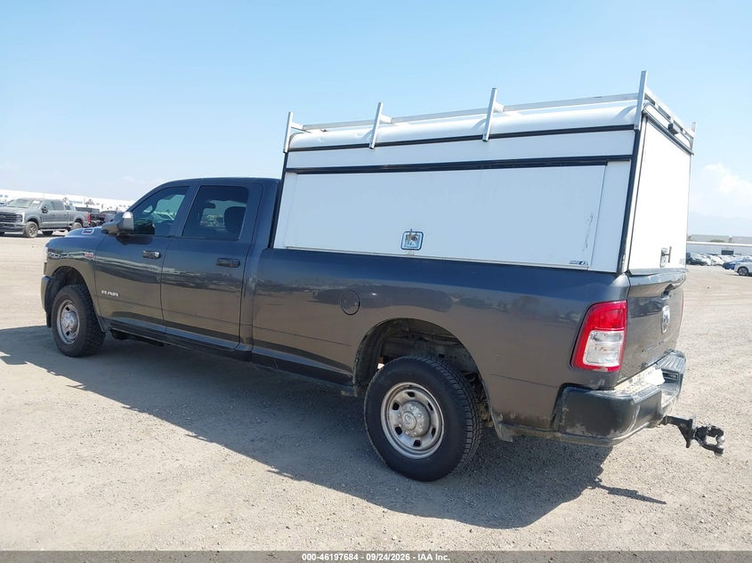 Vin: 3c6ur4hj5ng404398, lot: 46697568, ram 2500 tradesman  4x2 8' box 20223