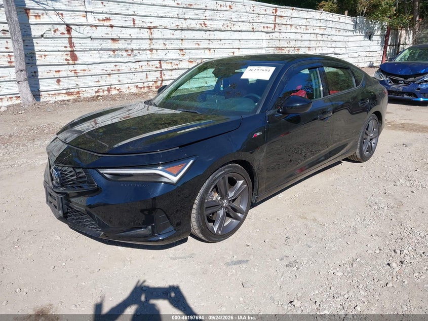 Vin: 19ude4h39pa022092, lot: 46697578, acura integra a-spec 20232