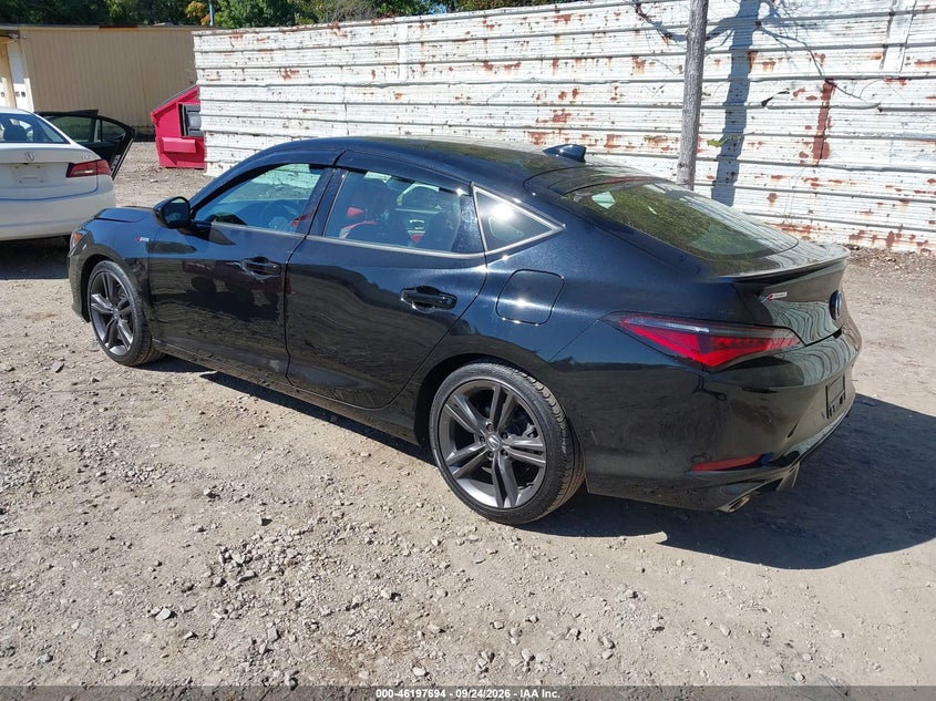 Vin: 19ude4h39pa022092, lot: 46697578, acura integra a-spec 20233