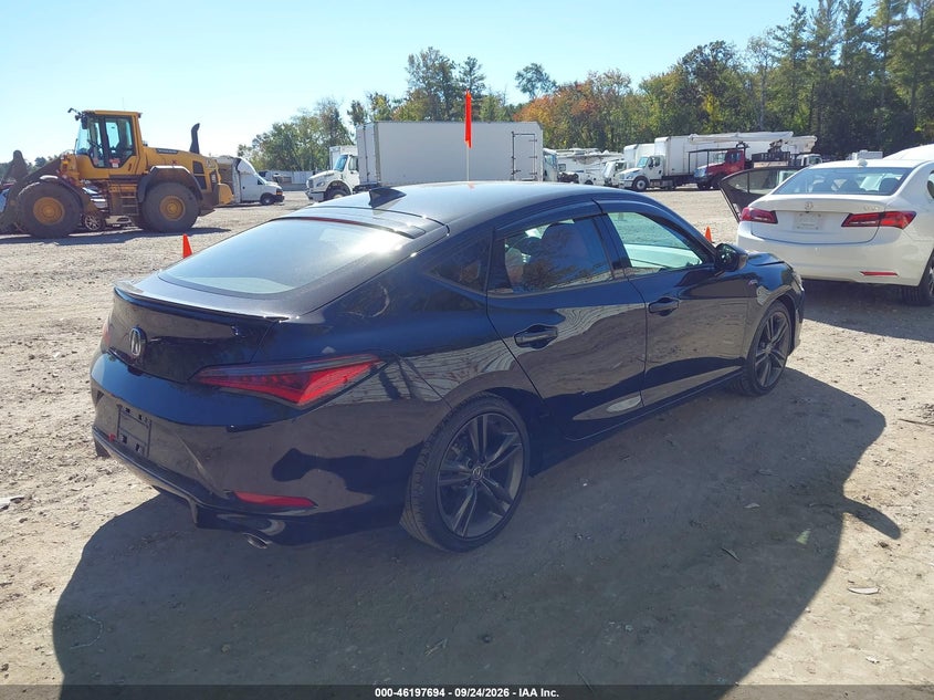 Vin: 19ude4h39pa022092, lot: 46697578, acura integra a-spec 20234