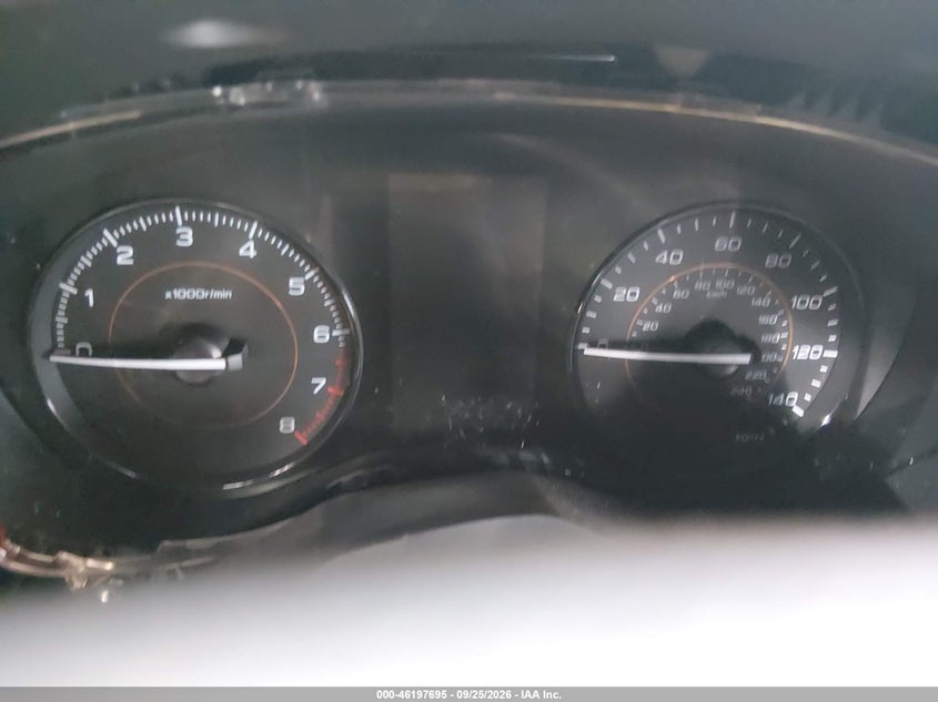 SUBARU CROSSTREK 2021 VIN JF2GTAPC5MH308284