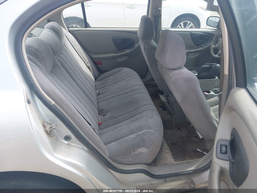 CHEVROLET CLASSIC 2005 VIN 1G1ND52F95M255926