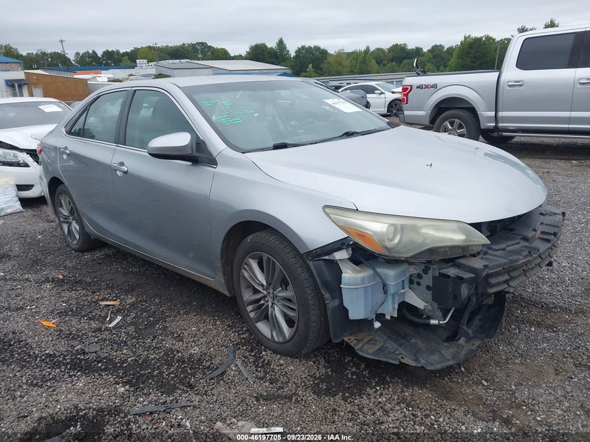 Vin: 4t1bf1fk0fu873511, lot: 46697589, toyota camry se 2015 img_1
