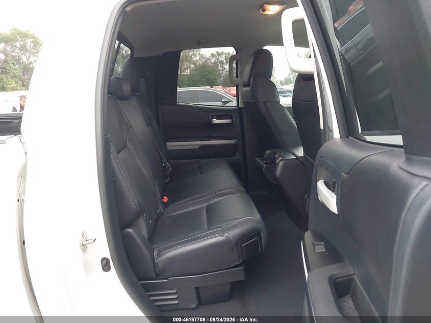 2015 TOYOTA TUNDRA auction photo 8