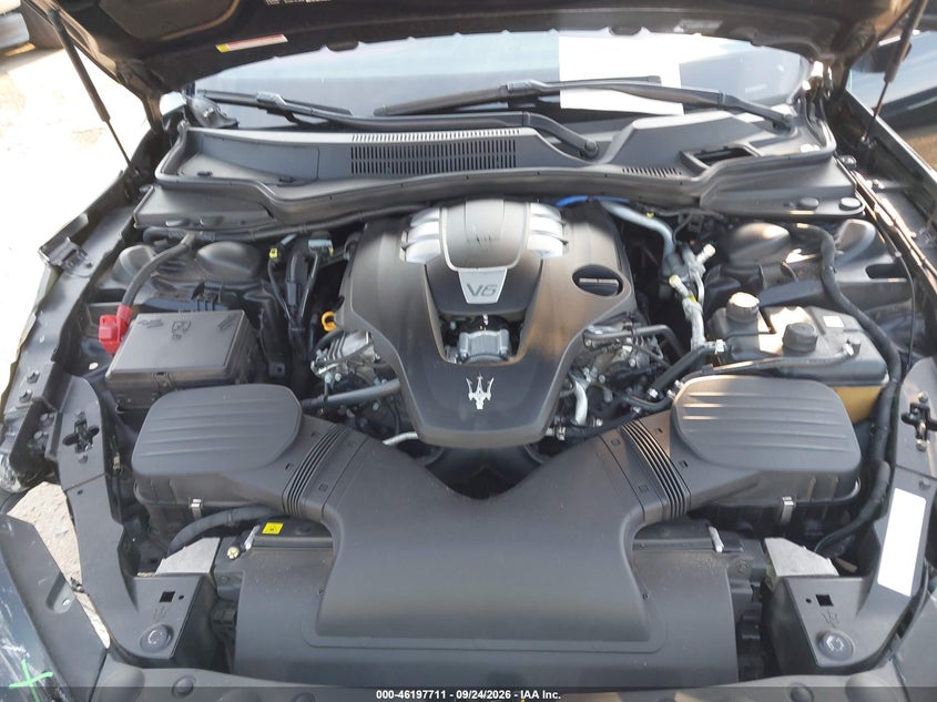 MASERATI GHIBLI 2020 VIN ZAM57XSAXL1351444