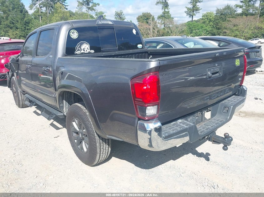 Vin: 5tfaz5cn5mx111896, lot: 46697605, toyota tacoma sr5 v6 20213
