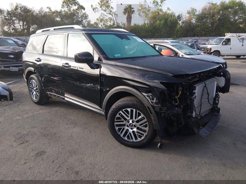2026 HYUNDAI PALISADE SEL 7P
