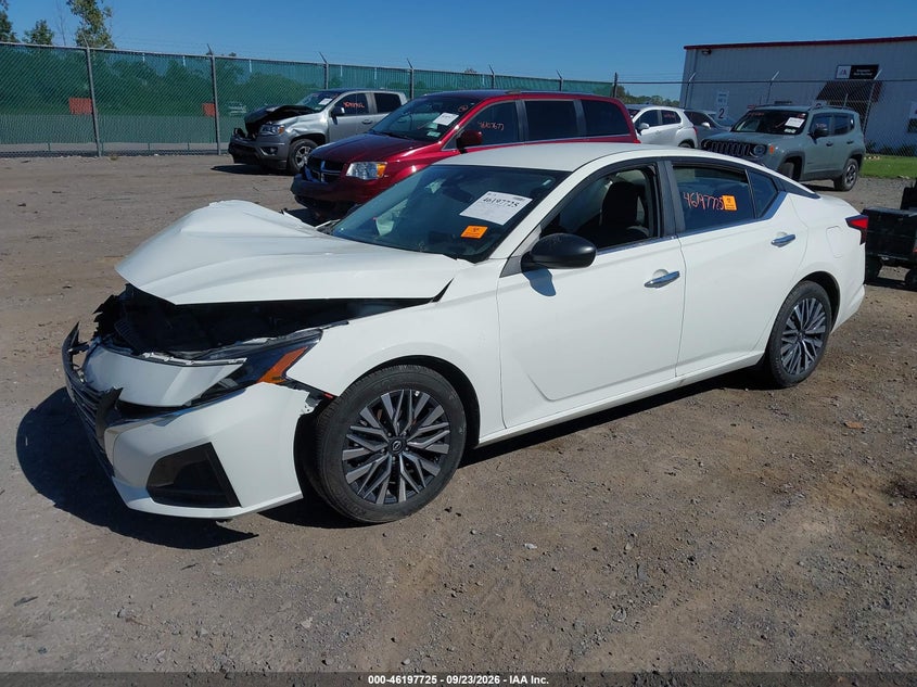 Vin: 1n4bl4dv8sn393898, lot: 46697609, nissan altima sv fwd 20252