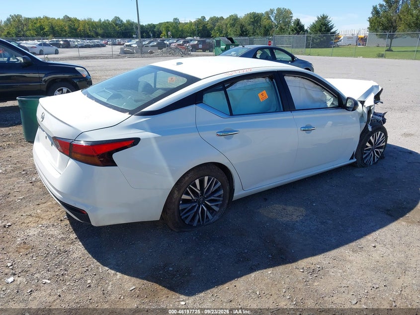 Vin: 1n4bl4dv8sn393898, lot: 46697609, nissan altima sv fwd 20254