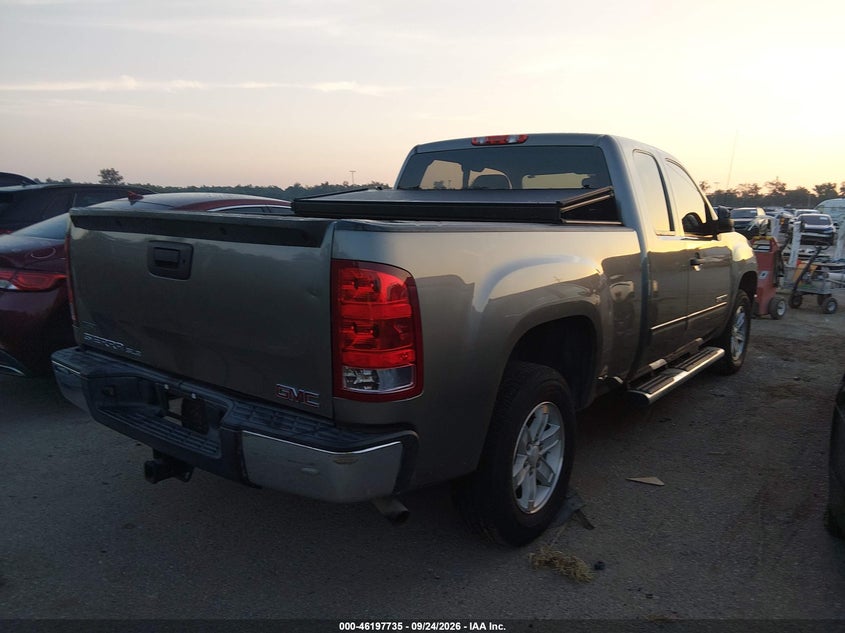 Vin: 1gtr1ve06cz199436, lot: 46697619, gmc sierra 1500 sle 20124
