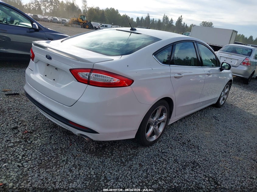 Vin: 3fa6p0g77gr216632, lot: 46697623, ford fusion s 20164