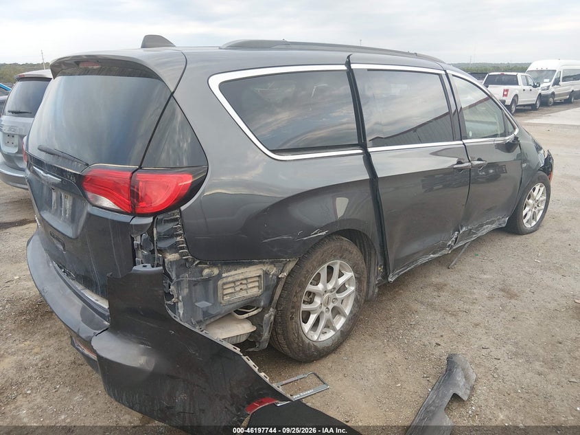 Vin: 2c4rc1dg4mr537767, lot: 46697628, chrysler voyager lxi 20214