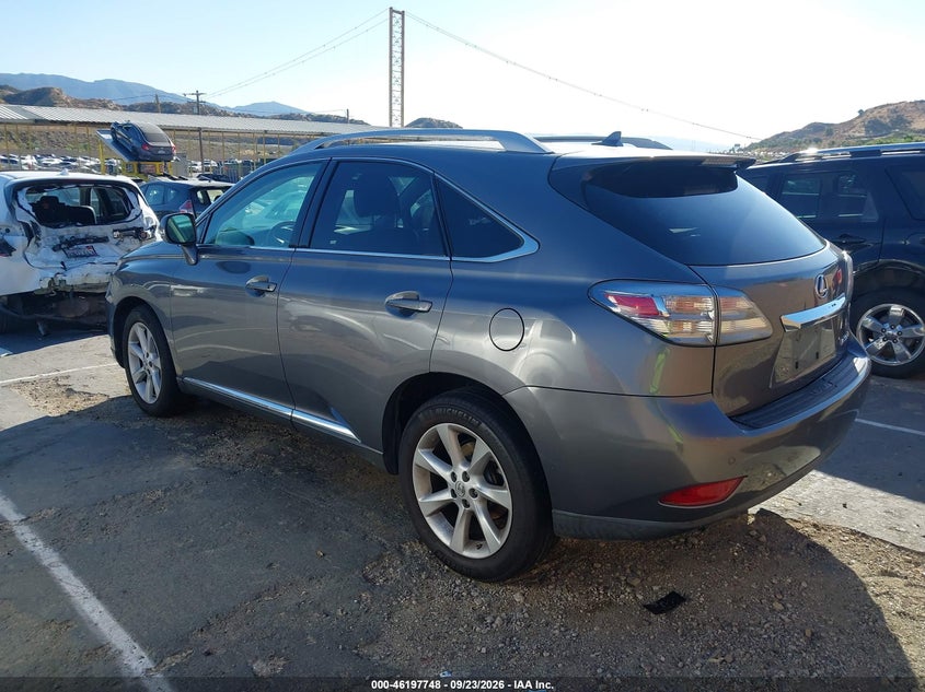 Vin: 2t2zk1ba4cc083189, lot: 46697632, lexus rx 350 20123