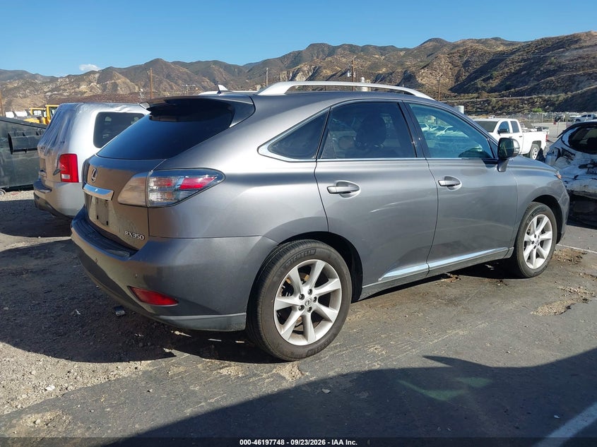 Vin: 2t2zk1ba4cc083189, lot: 46697632, lexus rx 350 20124