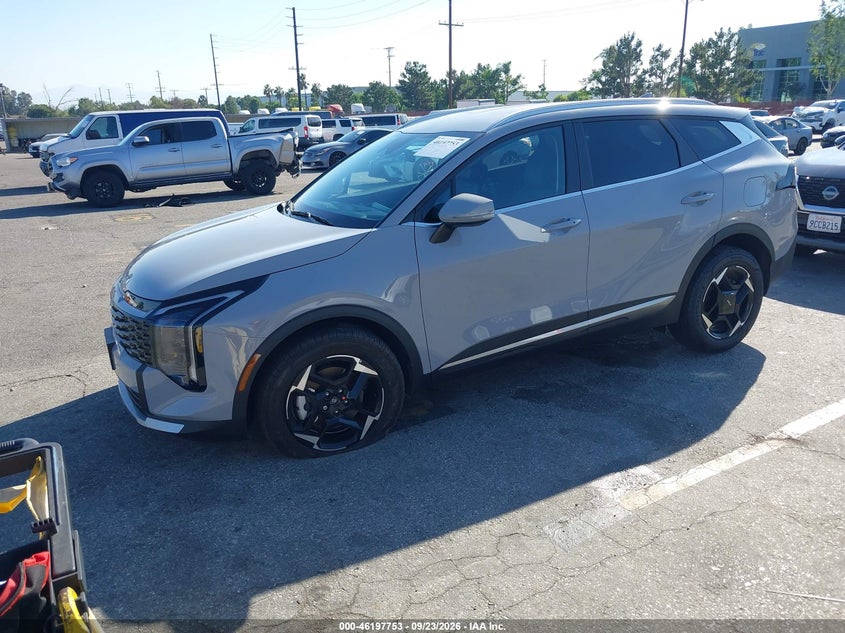 Vin: kndpvddg5t7320988, lot: 46697637, kia sportage hybrid ex 20262
