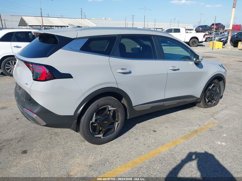 Vin: kndpvddg5t7320988, lot: 46697637, kia sportage hybrid ex 20264