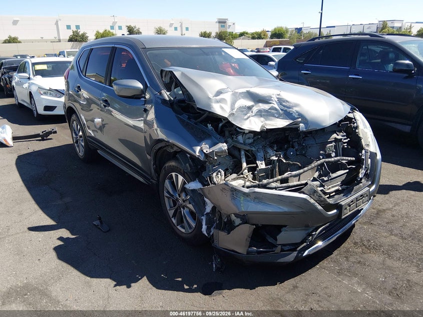 Vin: jn8at2mt3jw459148, lot: 46697640, nissan rogue s 2018 img_1