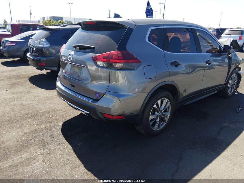 Vin: jn8at2mt3jw459148, lot: 46697640, nissan rogue s 20184