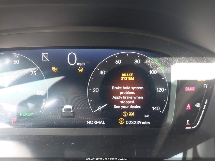 Фото 7 - HONDA CIVIC HYBRID