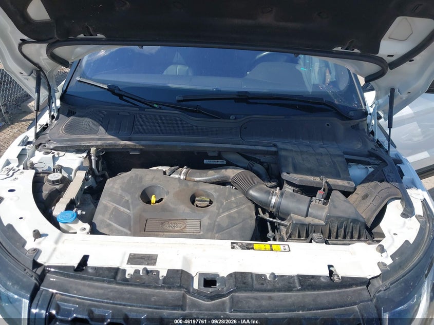 LAND ROVER RANGE ROVER EVOQUE - zdjęcie 10