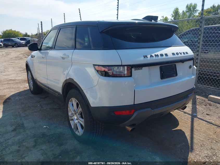 LAND ROVER RANGE ROVER EVOQUE - zdjęcie 3