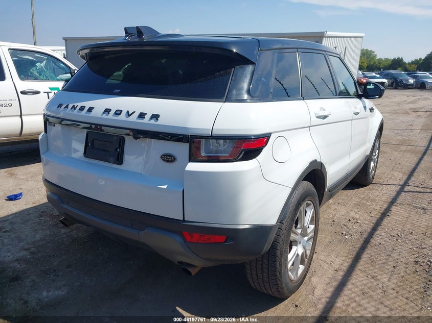 LAND ROVER RANGE ROVER EVOQUE - zdjęcie 4