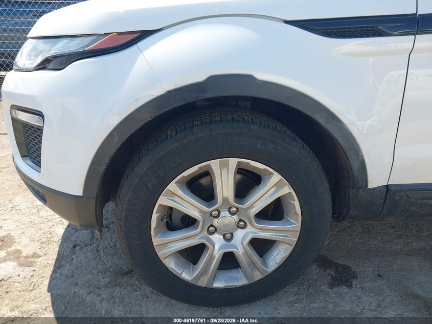LAND ROVER RANGE ROVER EVOQUE - zdjęcie 6