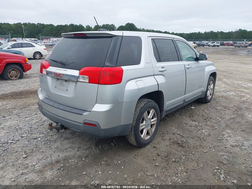 Vin: 2gkalmek1f6188786, lot: 46697646, gmc terrain sle-1 20154