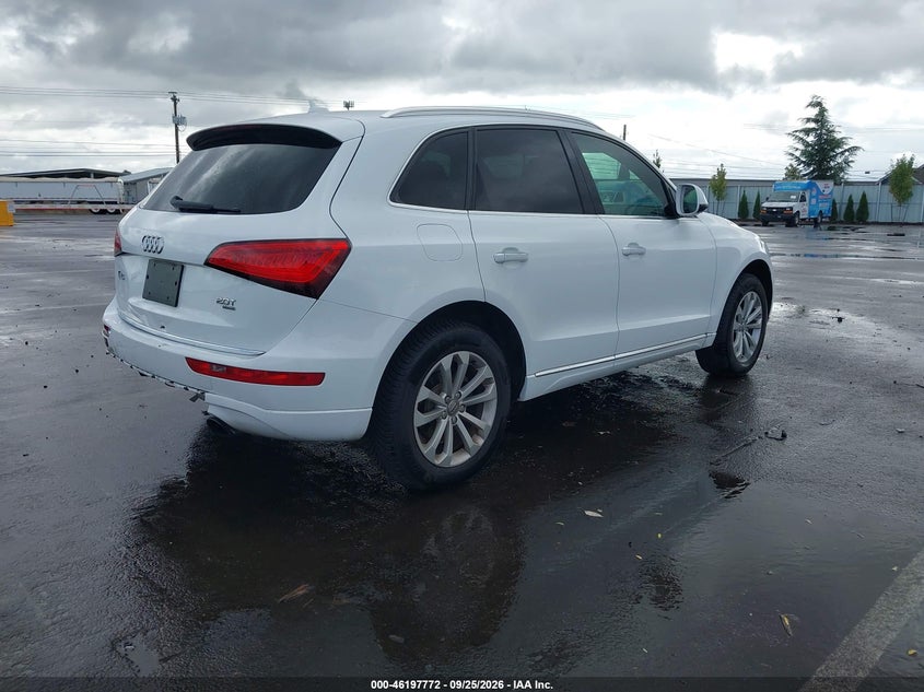 Vin: wa1cfafp0fa055678, lot: 46697656, audi q5 2.0t premium 20154
