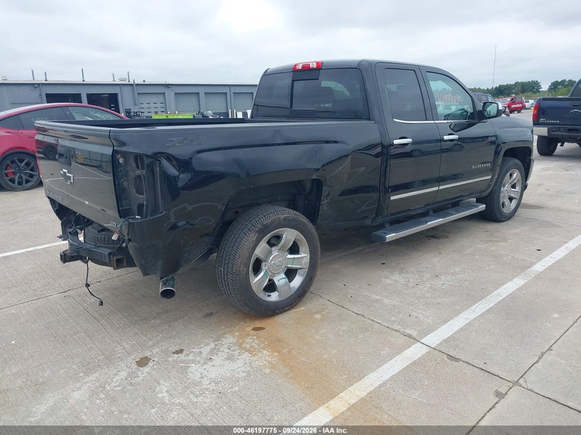 CHEVROLET SILVERADO 1500 2018 VIN 1GCVKSEC6JZ106285