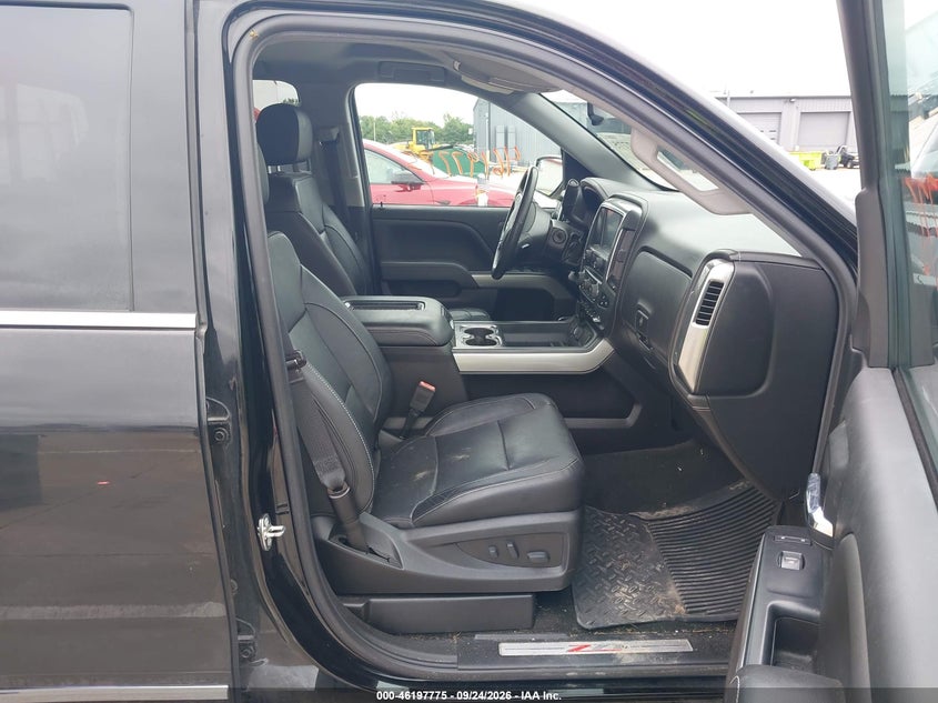 CHEVROLET SILVERADO 1500 2018 VIN 1GCVKSEC6JZ106285