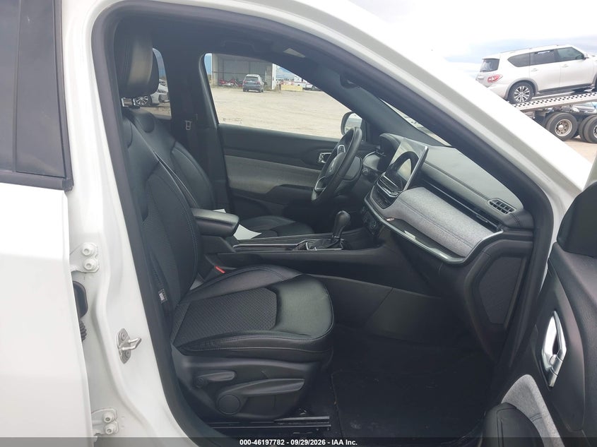 2024 JEEP COMPASS auction photo 5