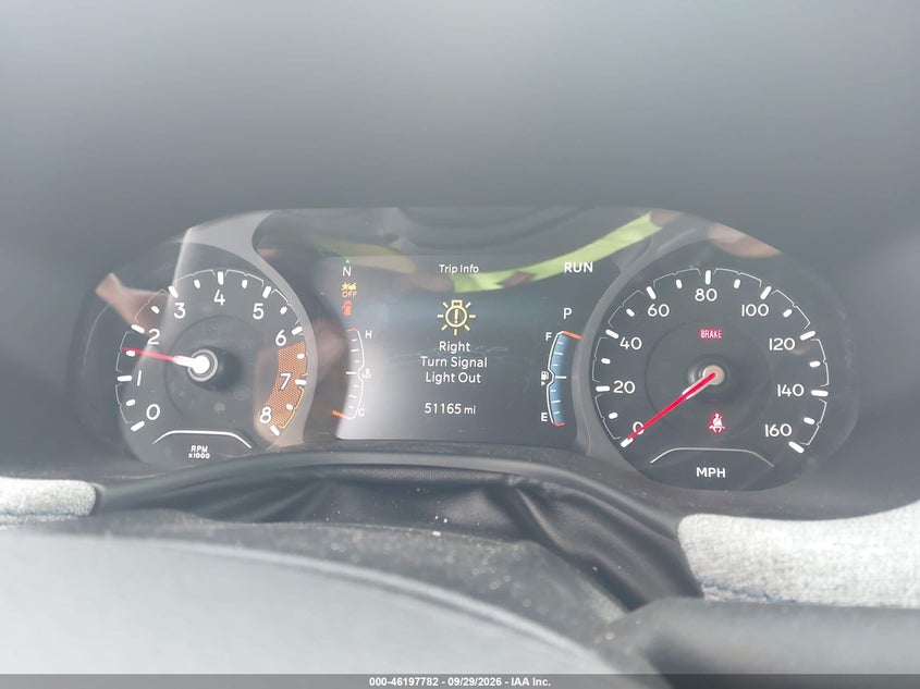 2024 JEEP COMPASS auction photo 7